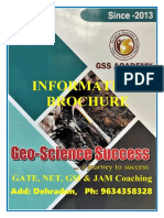 Information Brocher (GSS Academy)