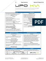 Grupo Electrogeno Cummins 250 Kva Diesel PDF