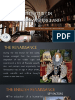 Literatureinrenaissanceengland 190117141934 PDF