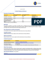 Jayashree Polymers Private Limited: Ratings Withdrawn Summary of Rating Action