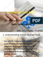 Sharia Mutual Fund: Ratu Farah Nadia