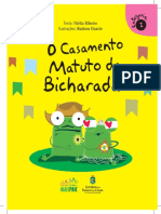 LIVRO O Casamento Matuto Da Bicharada PDF