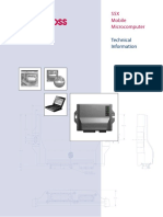 Modulo Sauer Danfoss S5X