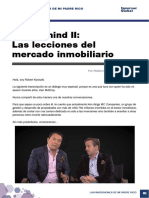 Mastermind II - Las Lecciones Del Mercado Inmobiliario PDF