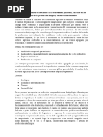 Determinar Parámetros Asociados A La Reconversión Ganadera