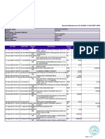 Account Statement As of 21-03-2020 11:43:46 GMT +0530