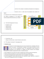 Report Risk Management For Hospitals