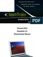 38 Service Manual - Packard Bell - Easynote c3