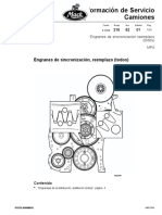 Mack Engranajes de Tiempo