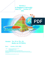 Basics WCDMA PDF