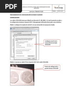 Manual Configuraciones Ceragon