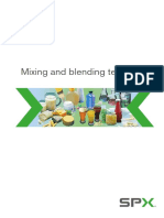 APV Mixing and Blending Technology 5000 01 01 2009 GB PDF