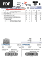 Factura - 20191 PDF