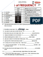 K Worksheet 2 Sec