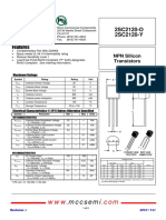 Mccsemi: Features