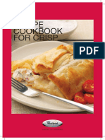 Recipe Cookbook For Crisp