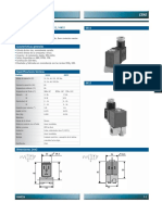 Ficha-1 Electroválvulas