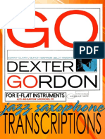 Dexter Gordon GO! - Ebook (Eb) PDF