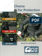 Forceware General Catalogue 2010 PDF