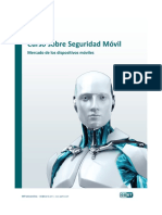 ESET Seguridad en Dispositivos Moviles PDF