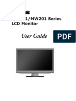 User Guide: MW221/MW201 Series LCD Monitor