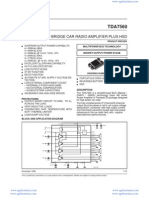 Tda7560a Pal007a