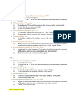 CPC-CMC Test List