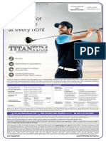 Titanium Plus Plan Web Flyer