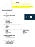 Encuestas Estudio Mercado