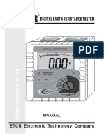 ETCR 3000 Manual PDF