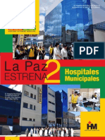 Hospitales Municipales de 2º Nivel