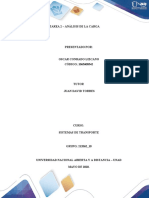 Aporte - 7 - Tarea 2 Analisis de La Carga