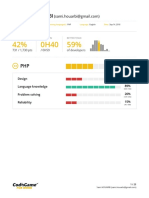 Sami HOUARBI - Codingame - (Scala) - PHP - #1-82088