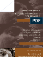 El Descubrimiento Del Hombre 1