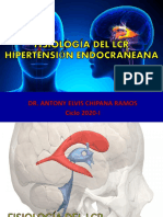 Clase 3 - Fisiología Del LCR e Hipertensión Endocraneana 2020-I