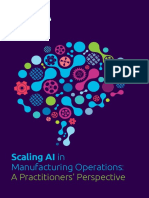 AI in Manufacturing Operations PDF