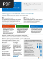 Microsoft Cloud Networking For Enterprise Architects