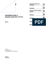 SIEMENS-840Dsl OP010 Equip Man 0718 en-US PDF