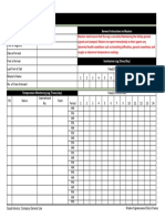 Appendix 6 ARAMCO Sample Vessel COVID-19 Logbook