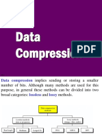 Data Compression Btech Notes