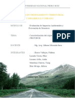 Informe Grupal - Aspecto Ambiental - Provisur