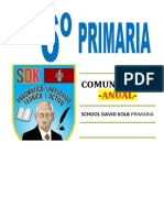 Comunicacion Sexto PDF