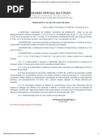 Resolução #40, DE 6 DE Julho DE 2020 - Resolução #40, DE 6 DE Julho DE 2020 - DOU - Imprensa Nacional