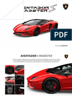 Lamborghini AventadorSRoadster AEKHR7 20.03.05 PDF