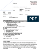 Wake Forest Autopsy Report For John Neville