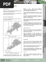 3.3 Wall Construction: May 2018 Section 3.3