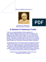 Garland of Vaisnava Truths