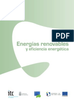 Libro de Energías Renovables y Eficiencia Energética