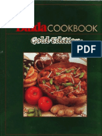 Dalda Cookbook