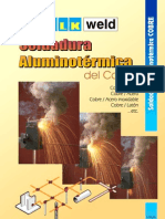 Catalogo Soldadura Aluminotermica Cobre